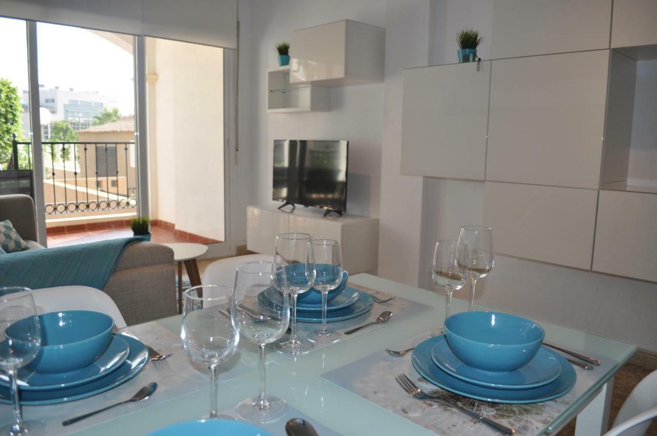 Casa Punta Prima Διαμέρισμα Οριουέλα Εξωτερικό φωτογραφία