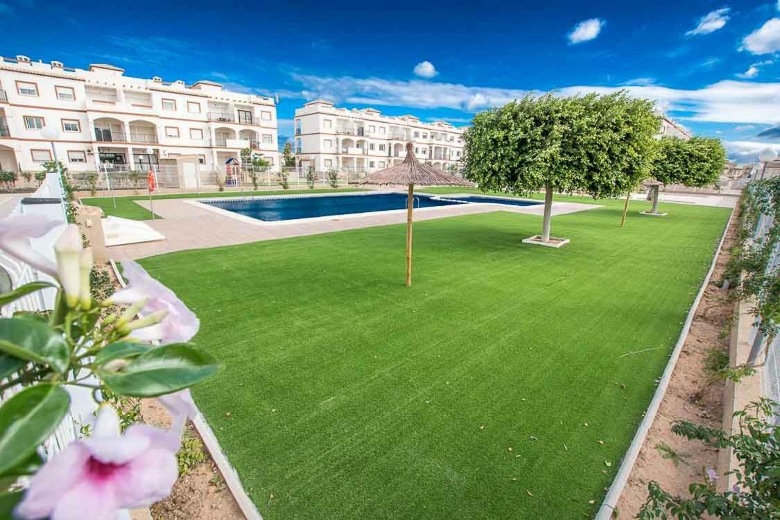 Casa Punta Prima Διαμέρισμα Οριουέλα Εξωτερικό φωτογραφία